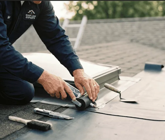 Why choose Roof Leak Repair in Lake Jackson, TX